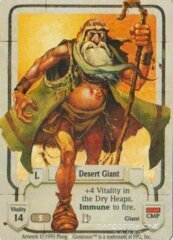 Desert Giant